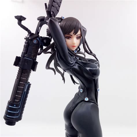 Anime Gantz Shimohira Reika Sexy Girl Pvc Action Figure Collection Model 25cm Toy Ts Xshotgun