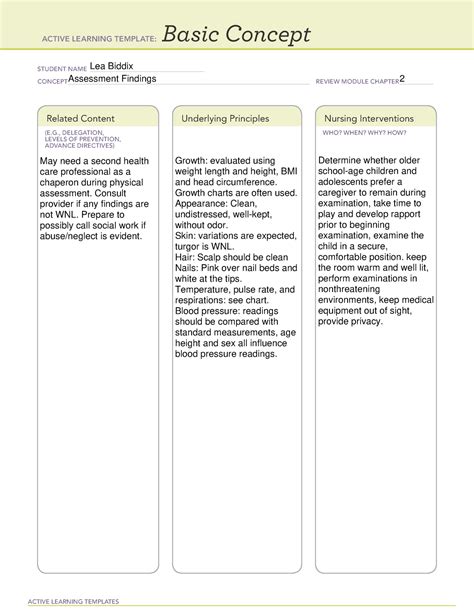 Basic Concept Ati Work Active Learning Templates Basic Concept Vrogue