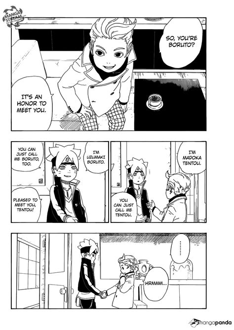 Boruto Chapter 11 Boruto Manga Online