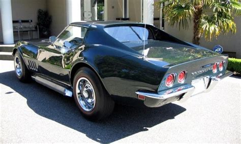 15 Of The Greatest Corvettes Of All Time Page 9 Of 15