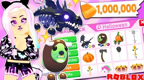 Legendaries have the highest rarity, making them considerably valuable to legendary pets. ADOPT ME BRAND NEW UPDATE! Buying ALL New Halloween Items ...