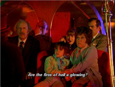 Willy wonka & the chocolate factory. Damnit: Nora (Dodo) Denney