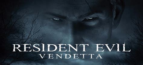 Resident Evil Vendetta Coming To Theaters This June From