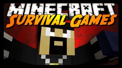 Minecraft Invincible Enemies Hunger Games Survival Youtube