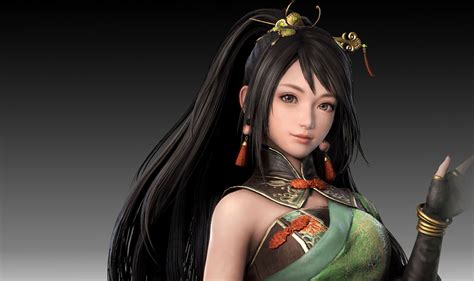 Dynasty Warriors 9 Reveals Guo Jia Zhou Tai Guan Yinping And Sima Yi