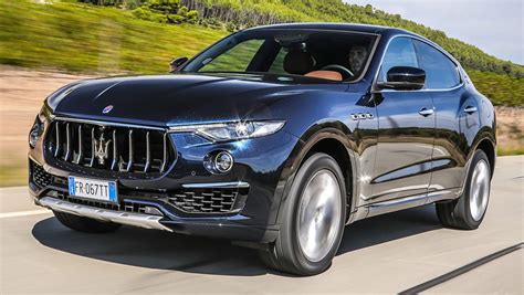 Maserati Levante 2019 Pricing And Specs Confirmed Car News Carsguide