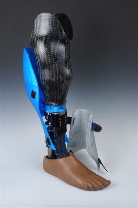 Handverker Next Step Prosthetic Leg Covering