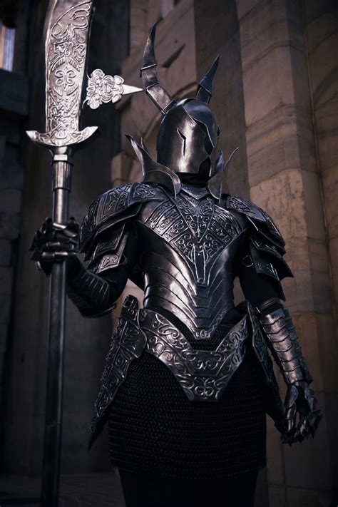 Dark Souls Black Knight Cosplayphotography By Kevinertia Rgaming