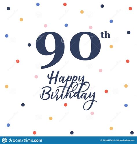 Free Printable 90th Birthday Cards Printable Templates