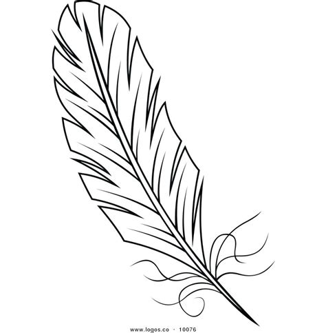 Quill Coloring Pages At Free Printable Colorings