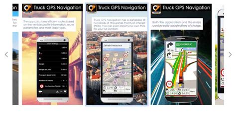 If you receive a load, you have an option to reject or accept it. Best Truck GPS Navigation for Android | Connected Wiki