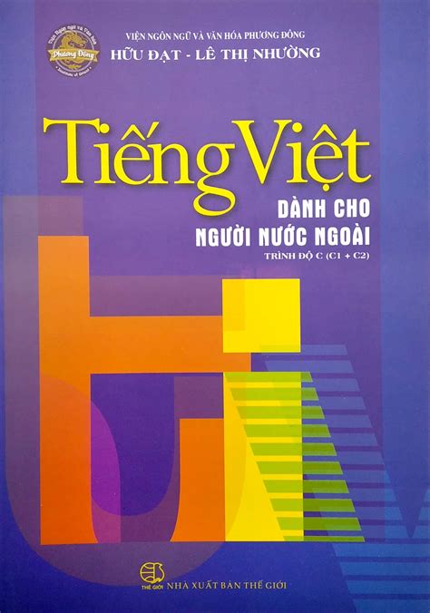 Sách Tiếng Việt Dành Cho Người Nước Ngoài Trình Độ C1c2 Fahasacom