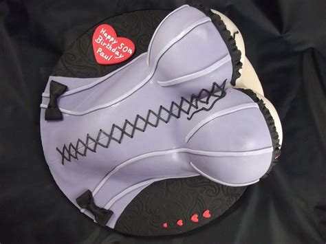 Adult Birthday Cakes For Men Sexy Basque Cake Lingerie Cake Bachelor Cake Bachelor Party Cakes