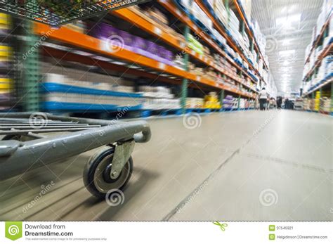 Wheels Of A Shopping Cart Stock Image Image Of Anxiety