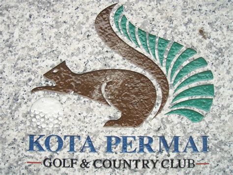 Inserte gratis en su web una vista aérea de kota permai golf & country club: Kota Permai Golf & Country Club