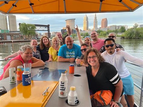 Brewboat Cle Cleveland All You Need To Know Before You Go