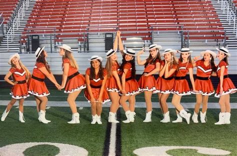 The 35 Things All Drill Team Girls Will Understand Drill Team Pictures Dance Team Pictures
