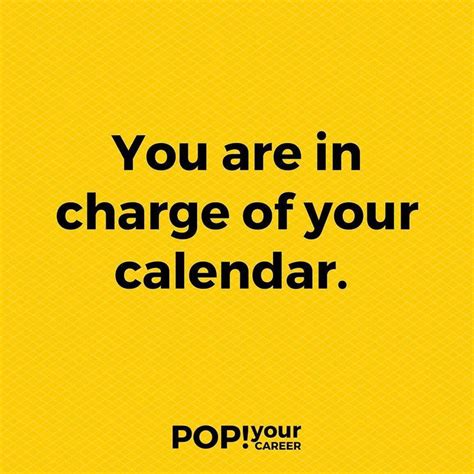 This Is Definitely True For Your Personal Calendar And Mostly True For