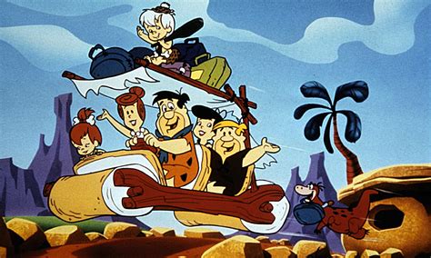 Pebbles Pebbles Flintstone Flintstones Classic Cartoon Characters Hot