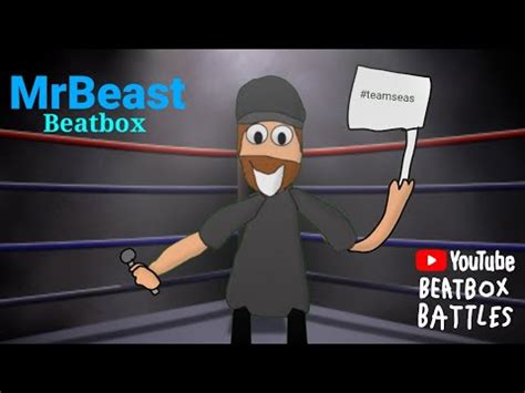 Mrbeast Beatbox Solo Unused Youtube Beatbox Battles Youtube