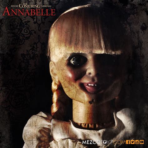 Check spelling or type a new query. Annabelle Puppe, Conjuring - Die Heimsuchung, 46 cm | Sci ...