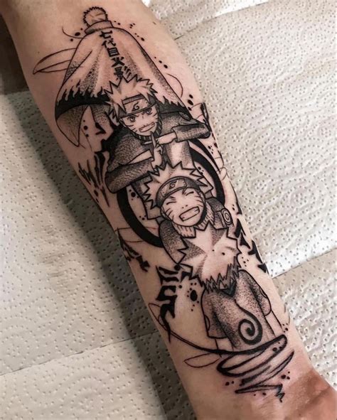 Naruto Tatuagem Boas Ideias Para Tatuagem Frases Para Tatuagem