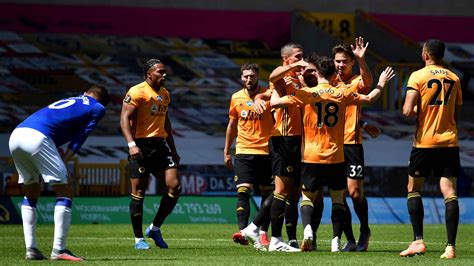 For their part, wolves have not been pulling up too many trees in terms of excitement on their own patch either, with nine of their last 10 matches producing under 2.5 goals. Wolves vs Everton | Match gallery | Wolverhampton Wanderers FC