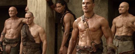 Spartacus Blood And Sand Episode 2 Sacramentum Gladiatorum The Avocado