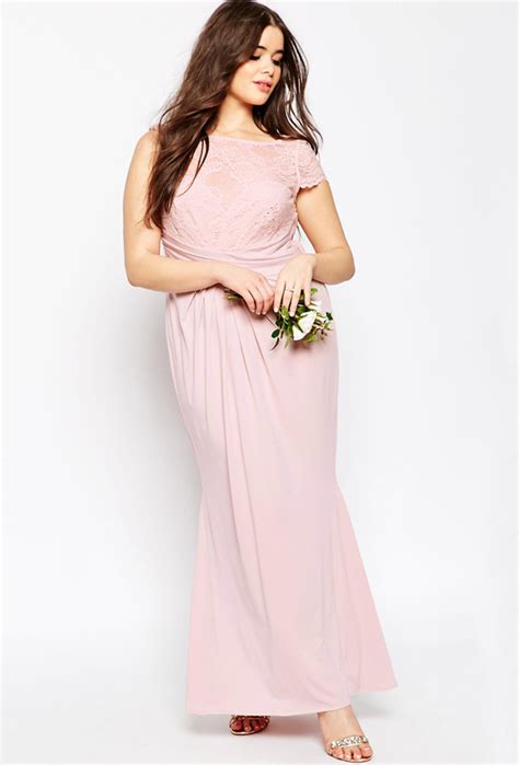 17 Stunning Blush Bridesmaid Dresses Weddingsonline