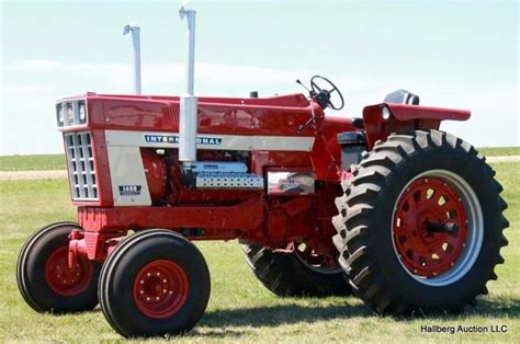 Ih 1468 V 8 Offroad Trucks Farmall International Harvester Tractors