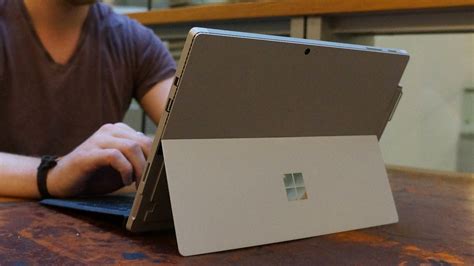 Microsoft Surface Pro 4 Review Trusted Reviews