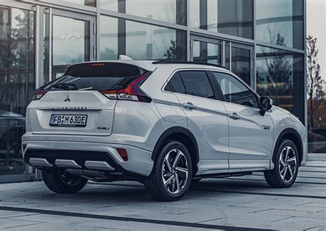 Our mitsubishi eclipse cross is at your command. MITSUBISHI Eclipse Cross specs & photos - 2021 - autoevolution