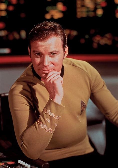 72 Captain Kirk A Review Of James T Kirk