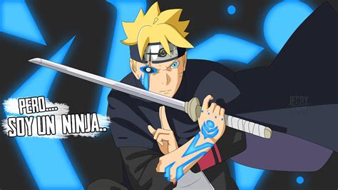 Boruto Jougan Minimal K Wallpapers Wallpaper Cave