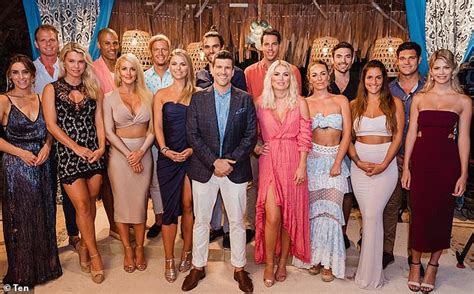 Where The Old Cast Of Bachelor In Paradise Australia Are Now Daily Mail Online