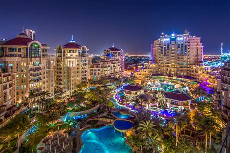 A Vigorous Future For Tourism In Dubai Wtm Insights