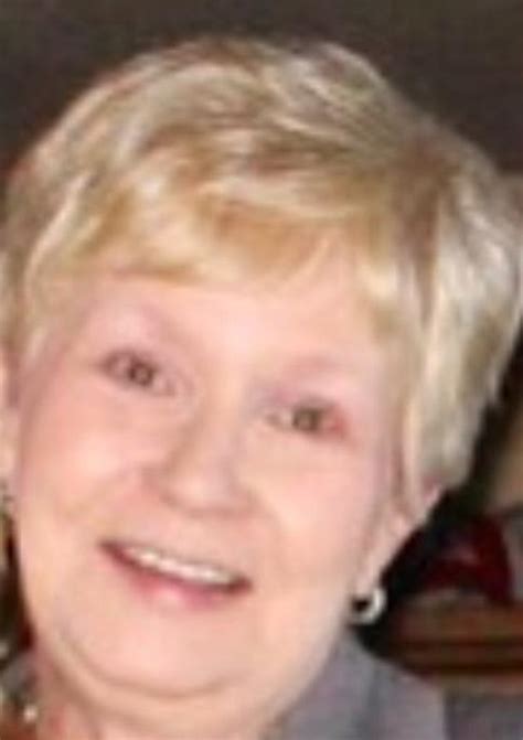 Obituary Of Carolyn Granger Welcome To Green Hill Funeral Home Se