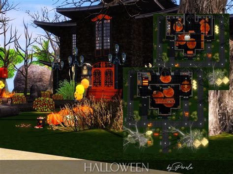 The Sims Resource Halloween