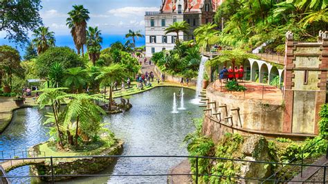 Funchal Eilanden And Highlights Voja Travel Madeira