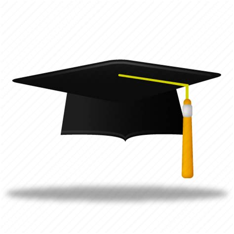 Cap Education Graduation Hat Learning School Student Study