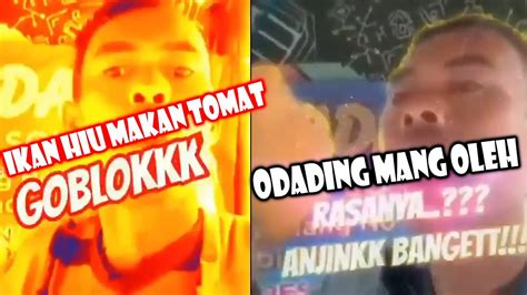 Temen temen yang penasaran rasanya odading mang oleh yang lagi viral tapi jarak tak terjangkau bisa bikin sendiri loh rasanya. VIRAL MEME ODADING MANG OLEH VERSI MEME & VERSI ASLI - YouTube
