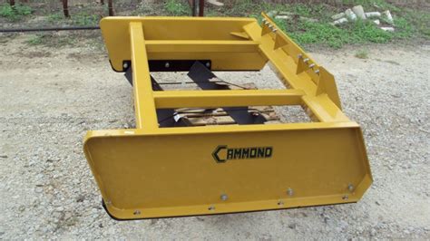 Cammond New Heavy Duty Road Grader Bionic Blade For Skid Skid Steer