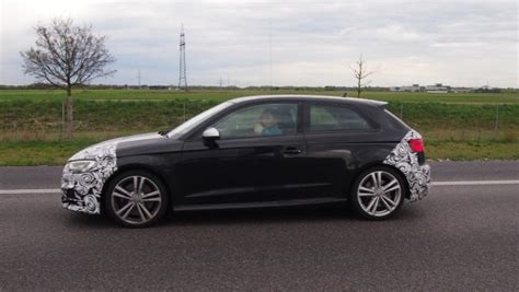 Bagaimaana mula kali pertama pandu kereta auto. Gambar Model Audi A3 2017 Diambil | Gohed Gostan