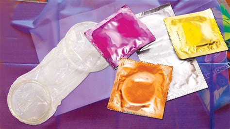 The Broken Dream Of A Better Condom Qnotes