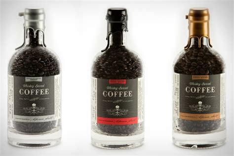 Would you like to contribute? Whiskey Barrel Coffee | Uncrate