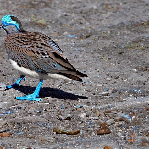 Images Of Blue Footed Bird By Undefined