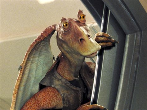 How Ahmed Best The Guy Who Played Jar Jar Binks Survived The Fandom