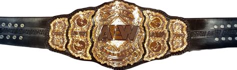 AEW World Championship Discussion - General Discussion ...