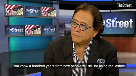 Why Robert Kiyosaki Advocates For Real Estate Thestreet