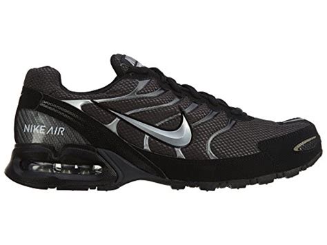 Nike Hombres Air Max Torch 4 Zapatillas Para Correr Negro 95